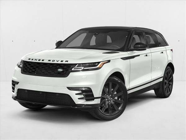 2018 Land Rover Range Rover Velar AWD All Wheel Drive S SUV 1