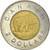 1996 Canadien Gold-Silver $2 Coin 2 thumbnail