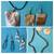 VINTAGE BOHO STYLE JEWELRY BUNDLE ALL FOR $10 1 thumbnail