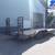 2026 Lamar 102" X 22' - 14k Equipment Hauler Trailer with Ramps 4 thumbnail
