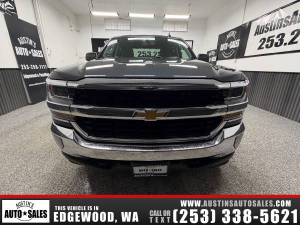 2018 Chevrolet Silverado 1500 - Photo 5