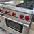 48 inch Wolf gas range 6 thumbnail