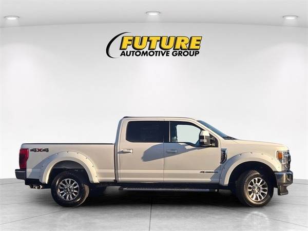 2020 Ford F-250SD Diesel 4x4 4WD Certified Truck Lariat Crew Cab - $850 (Est. payment OAC†)63619344194179121