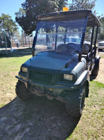 Kubota Club Car - $8,500 (Lexington)63613598138627120