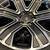 Wagoneer 2022 set of 4 rims 2 thumbnail