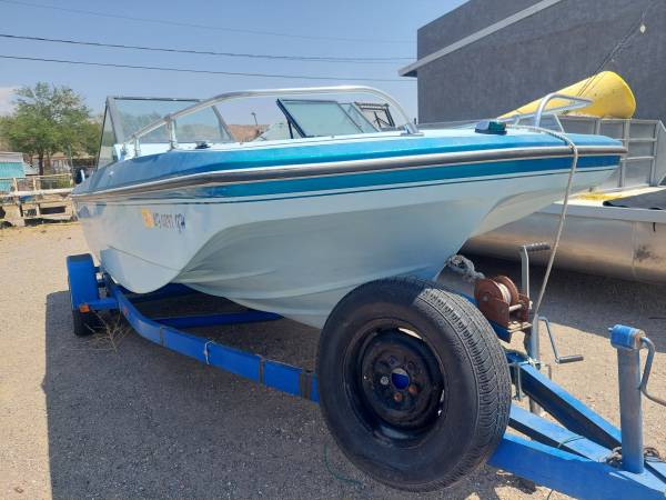 1978 Galaxie Boats Inc (Oob) 1