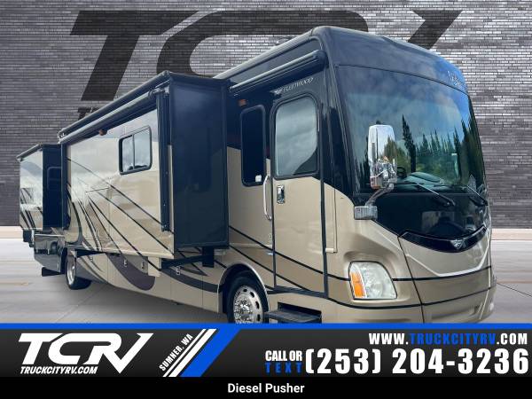 2014 Fleetwood Discovery 1