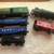 Lionel Rio Grande Fast Freight conventional train set ( O-Gauge) 8 thumbnail