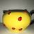 Dept. 56 LADYBUG Creamer Bright Yellow & Black Dimensional Ladybugs 3 thumbnail