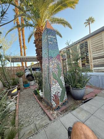 $1,300 / 2br - 786ft2 - Shared second home In Palm Springs area (Cathedral city)63766967373953120