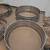 Lot of 22 Drum Set Drum Hoops 2 thumbnail