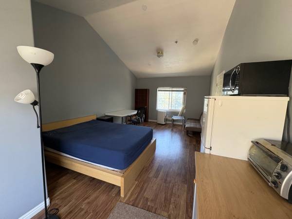 $1,075 / 400ft2 - Estudio con techo alto en el centro (Salt Lake City)63671077691779123