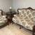 Moving sale Living room set great cont( sofa love seat and chair with 3 thumbnail