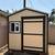 8x8 Storage Shed -4100 1 thumbnail