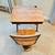 Antique Vintage School House Desk/Chair Circa 1906 American Seating Co 3 thumbnail