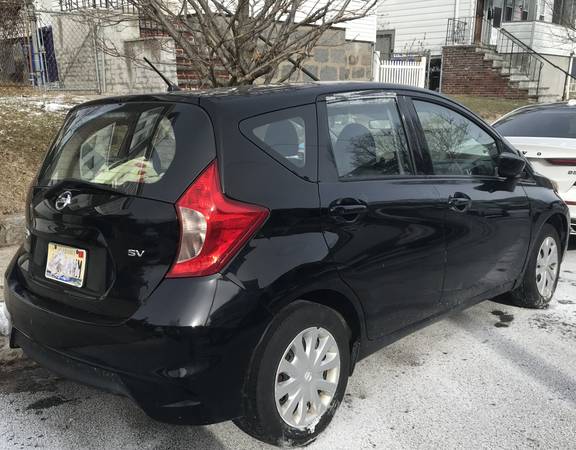 2019 Nissan Versa note - $7,000 (Auburn)63615232455297123