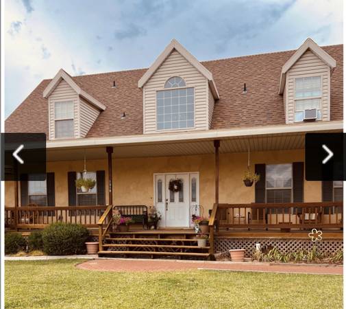 $749,000 / 5br - 3237ft2 - ✨Bright 5 BR/3.5 BA Home Wrap around Porch (Dammeron Valley)63932588066307120