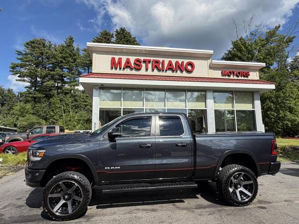 2019 RAM 1500 4X4 LOADED - Photo 9