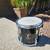 Sonor Sonorlite 1980's - Graphite Gloss Lacquer 12 X 10 Tom 1 thumbnail