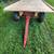 Flat deck hay wagon 3 thumbnail