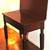 1890 Swing Expandable Table in Excellent Condition 1 thumbnail