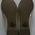 Never Worn Women's Size 6 Express Tan Patent Pointed-Toe Flats Shoes 2 thumbnail