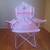 Disney Princess Portable Indoor and Outdoor Armchair for Kids 3 thumbnail