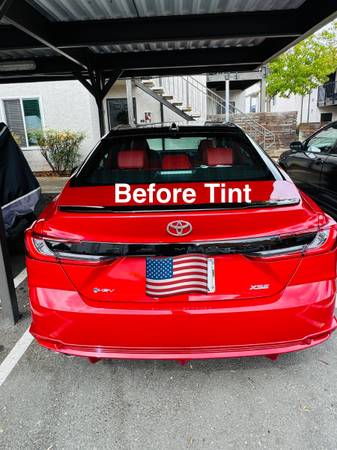 Polarized  Window Tint 1