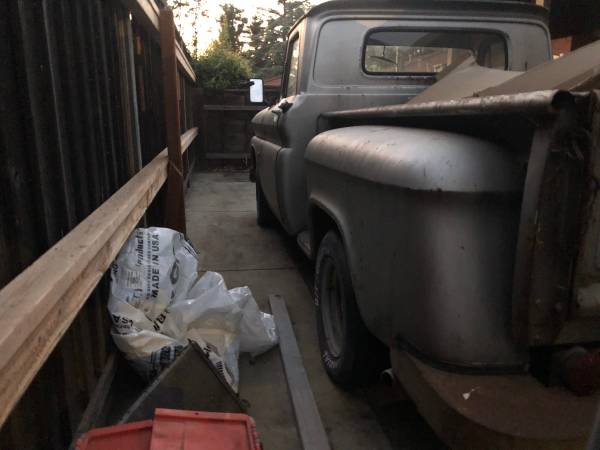 C 10 Recogida 1964 Stepdide - $9,500 (willow glen / cambrian)63654697613827120