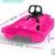 Gizmo Performance Snow Sled (PINK) 3 thumbnail