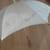 Vintage PARASOLS   1 WHITE  / 1 YELLOW priced each 1 thumbnail