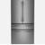 GE 29 Cu Ft Smart Fingerprint Resistant 4-Door French-Door Refrigerato 1 thumbnail