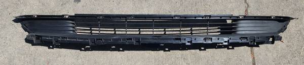 2024 2025 2026 TESLA MODEL 3 FRONT BUMPER LOWER GRILL GRILLE 1