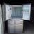 Whirlpool Refrigerator In Good Condition.#WRX988SIBM03 10 thumbnail