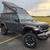 2024 Jeep Wrangler Rubicon - EXTENDED BODY - integrated rooftop tent 3 thumbnail