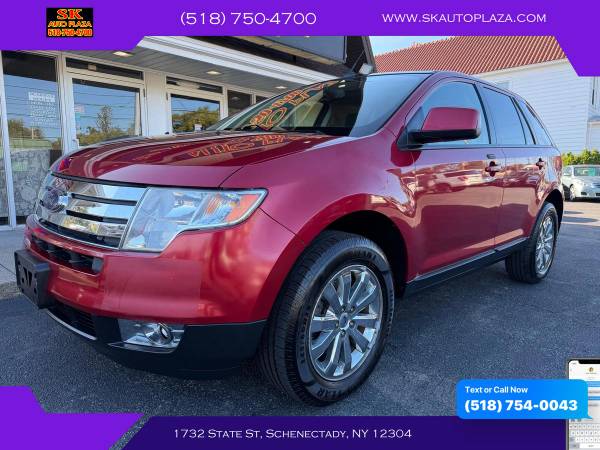 2007 Ford Edge SEL Sport Utility 4D 1