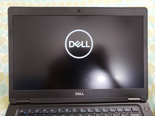 DELL LATITUDE 14 5490 W/ i5-8350u, 8 GB RAM, 256 GB SSD - $150 (East Plano/ Murphy)63471253059969123