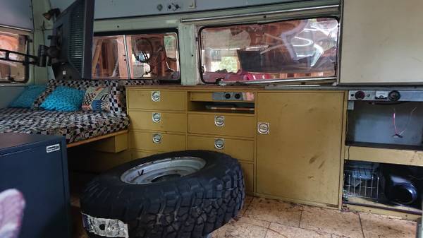 1985 VW LT45 4x4 Van - $42,000 (Seattle/Skykomish)63472618233729121