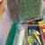 Craft supplies in bin 2 thumbnail