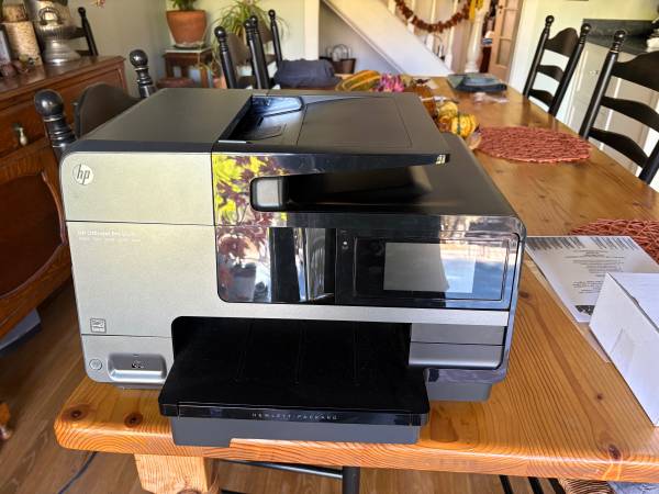 HP Officejet Pro 8620 Printer 1