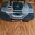 Philips AZ 1045 DYNAMIC BASS BOOST CD PLAYER/AM-FM/ CASSETTE PORTABLE 2 thumbnail