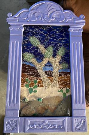 Mosaic ( Joshua Trees ) 1