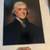 2 White House Xmas gifts--Washington & Jefferson prints 1 thumbnail