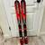 ROSSIGNOL SKIS WITH BINDINGS 100cm 1 thumbnail