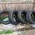 Bridgestone blizzak tires (used) 225/55 r18 1 thumbnail