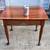 Solid Cherry Stickley Side Table 9 thumbnail