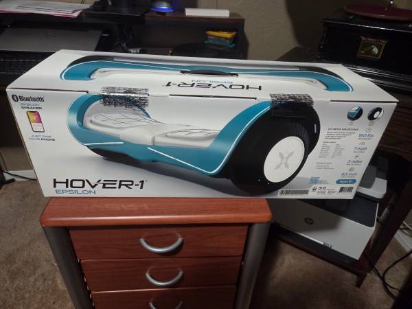 HOVER-1 HOVERBOARD (New in Box) 1