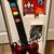 PS2 Guitar Hero 3 Wired SG Guitar Red Octane In Box Sony Playstation 2 1 thumbnail