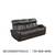 Furniture Row Clanton Reclining Sofa (Was 3500) 3 thumbnail