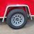 6x12 6'6''h 3k Enclosed ATV  Trailer r 8 thumbnail